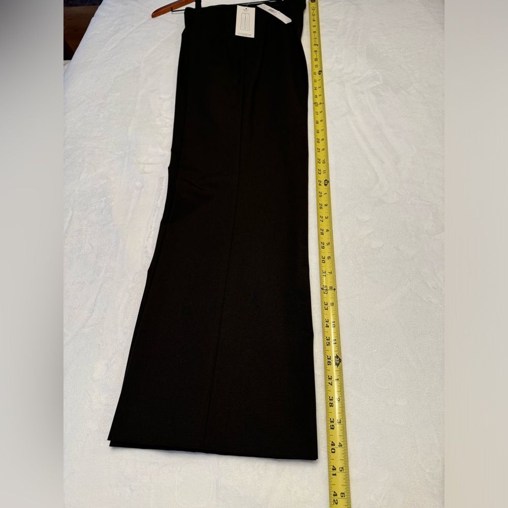 NWT Alex Marie 2pc Women’s Black Pant Suit Size 6 - Picture 13 of 16
